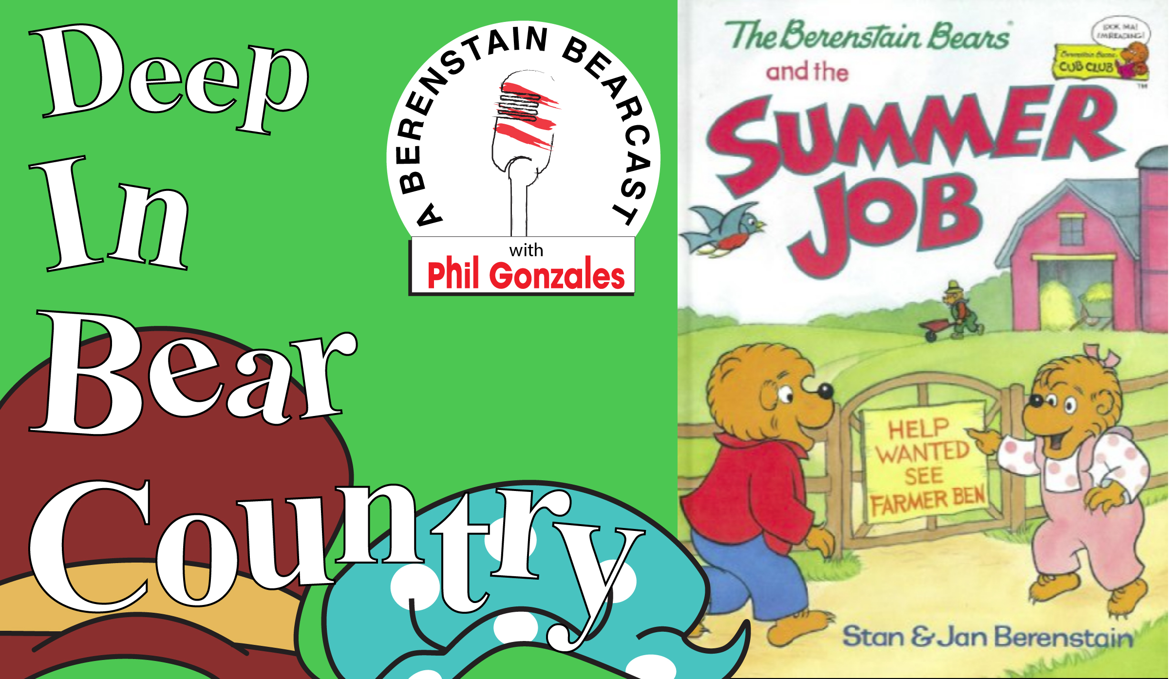 14 Facts About Papa Bear (The Berenstain Bears) 